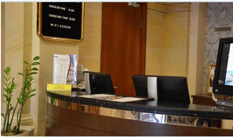 Richmond Greens Hotel Dubai Ngoại thất bức ảnh