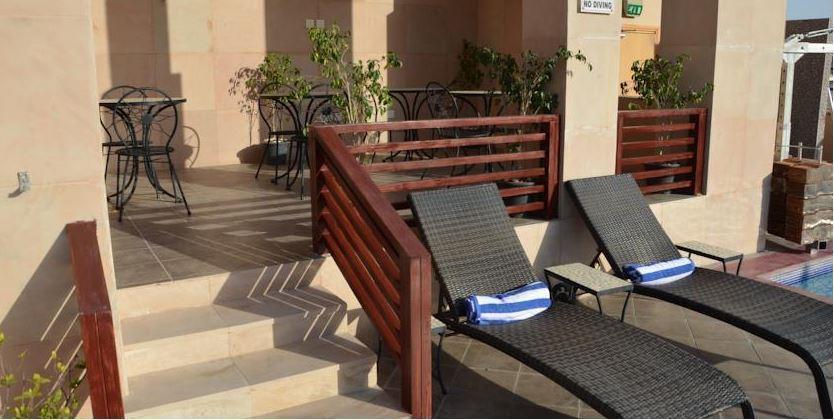 Richmond Greens Hotel Dubai Ngoại thất bức ảnh
