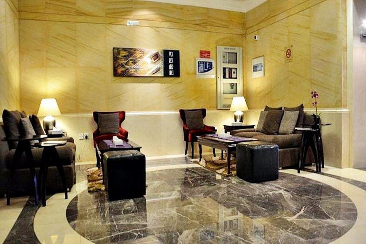 Richmond Greens Hotel Dubai Ngoại thất bức ảnh